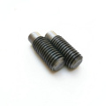 ISO 13918 Carbon Steel Threaded Stud with partial thread